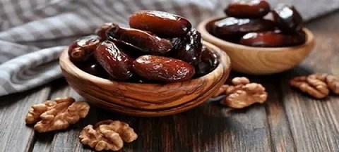 تصویر 4 از خرما کبکاب عسلی نرم با طعم شیرین و بافت لطیف